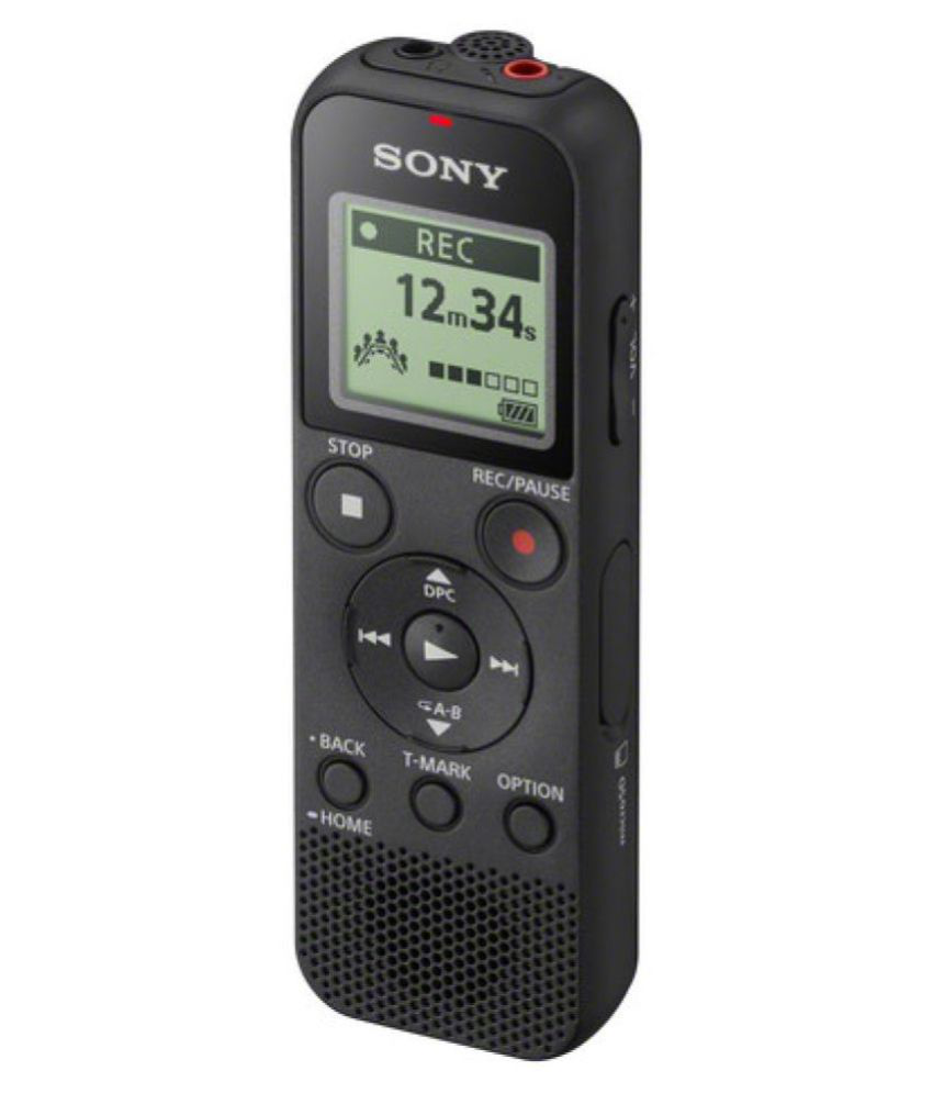 Sony ICD-PX370 Digital With Usb Voice Recorders