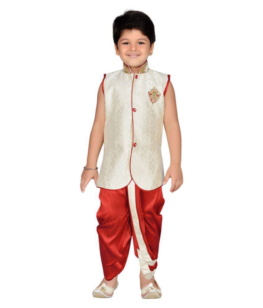 dhoti pants for baby boy