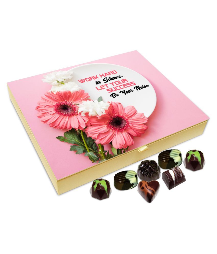 Chocholik Gift Box Superior Chocolate Box20pc Assorted Chocolates 240