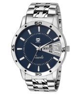 Om Collection omwt-101 Stainless Steel Analog Men's Watch
