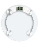 Venus Digital Electronic LCD Personal Health Body Fitness Bathroom Weighing Scale EPS-2003 Transparent