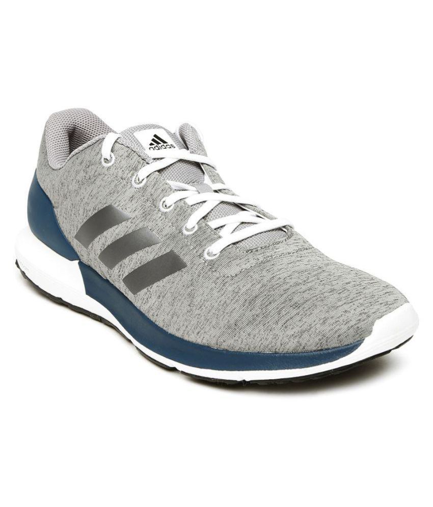Adidas Melange Cosmic 1.1 M Gray Running Shoes - Buy Adidas Men Melange Cosmic 1.1 M Gray Running Shoes Online at Best Prices in India on Snapdeal