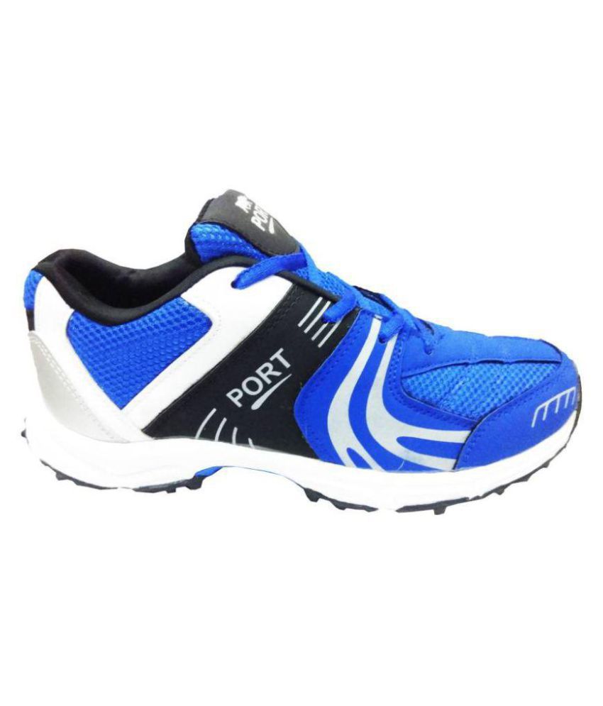 Comex Blue Cricket Shoes - Buy Comex Blue Cricket Shoes Online at Best ...