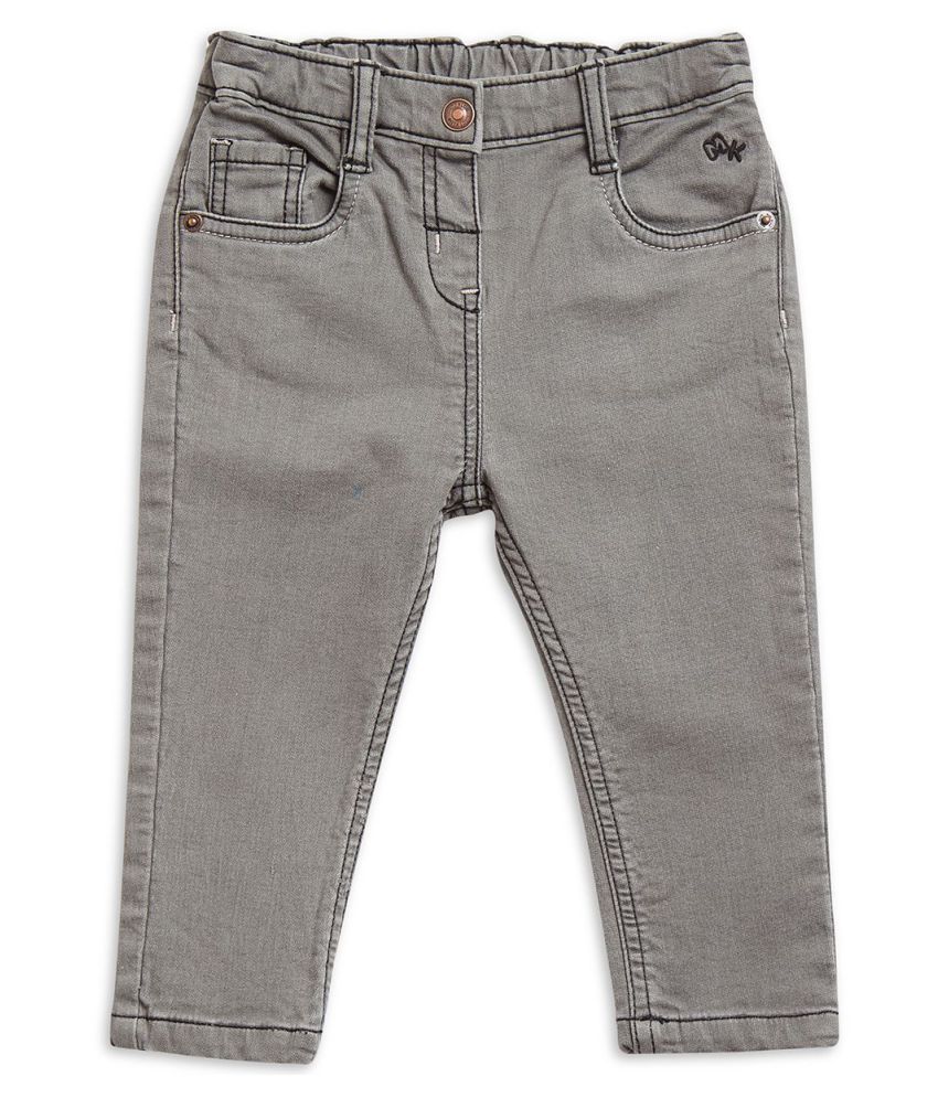 baby grey jeans