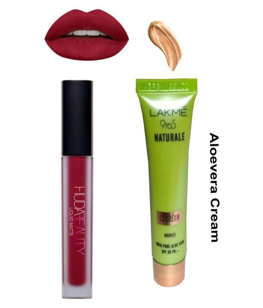 huda beauty wine lipstick