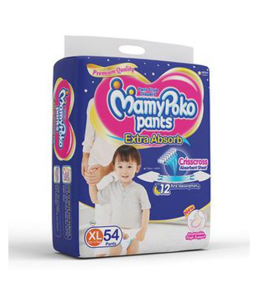 mamy poko pants xl 54