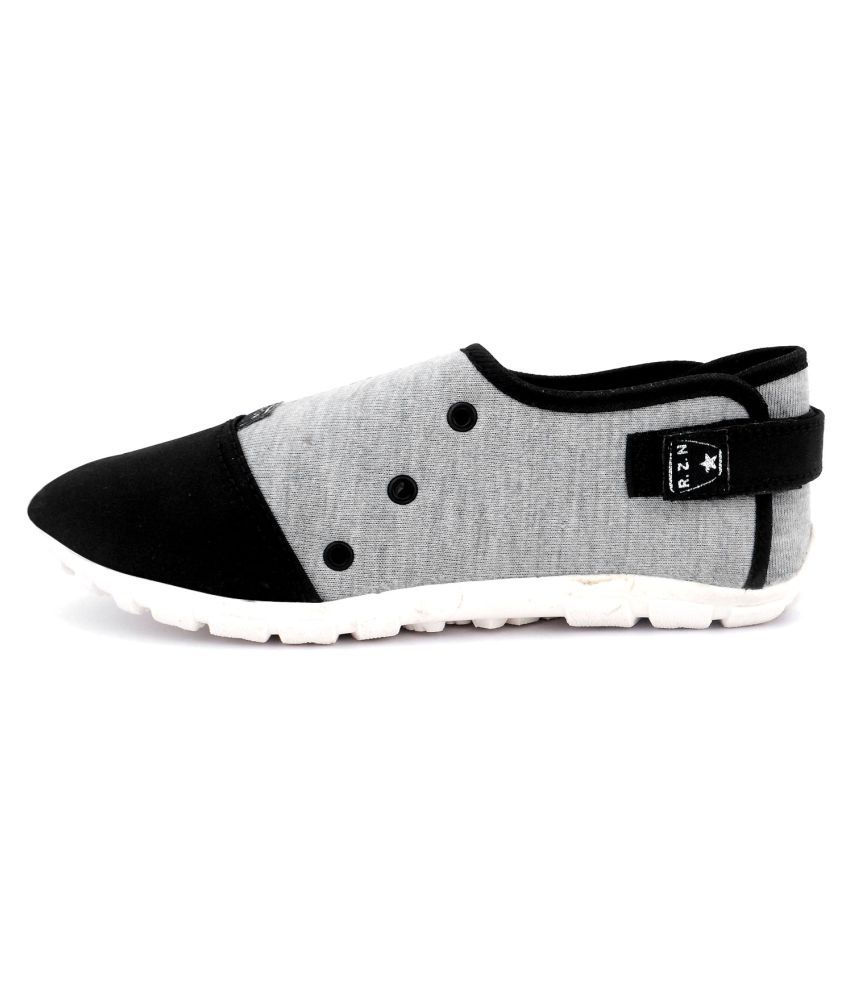 ZIAULA Gray Casual Shoes Price in India 