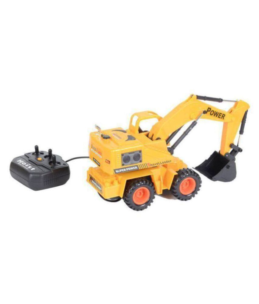 remote control jcb price
