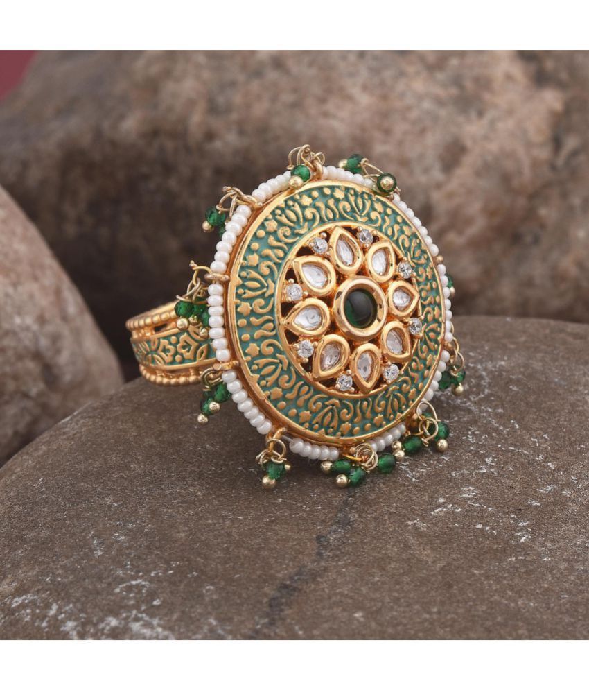 cocktail ring gold designs