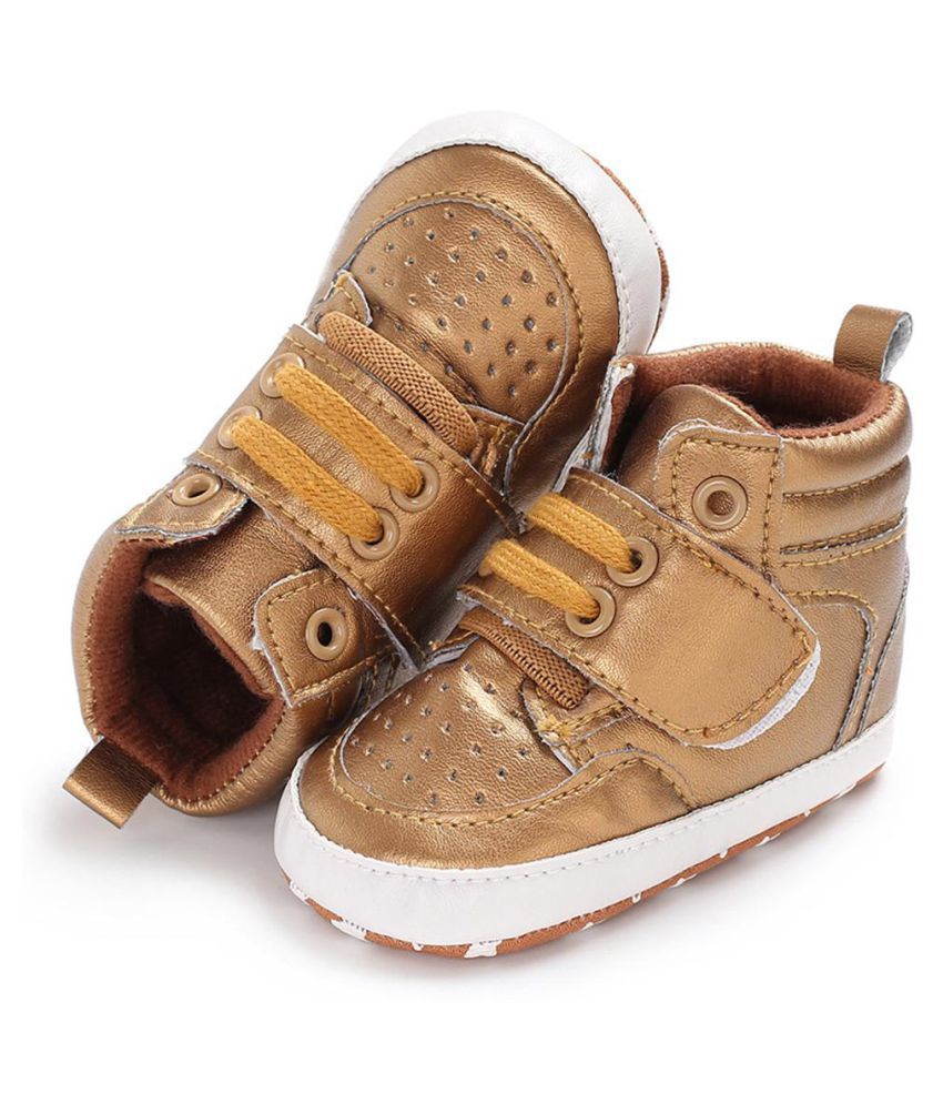 baby boy high top shoes