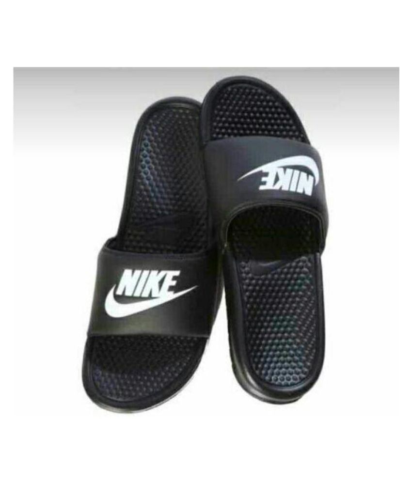 nike flip flops mens india