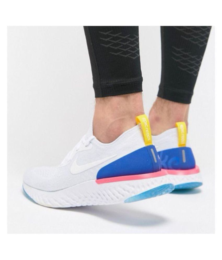 nike epic react flyknit 2018