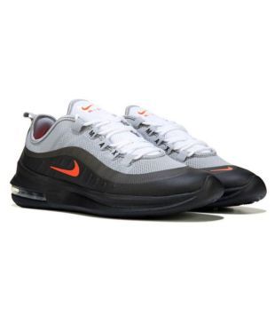 nike air max axis grey running shoes