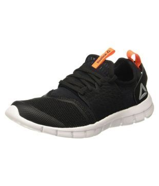 reebok men's hurtle runner running shoes