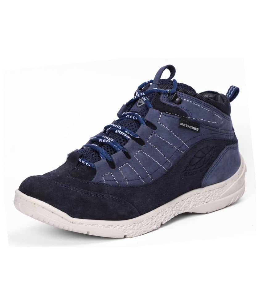 red chief blue shoes