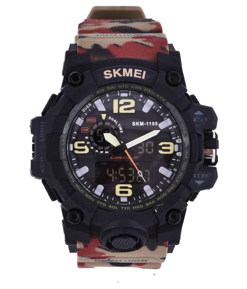 skmei 1155 army