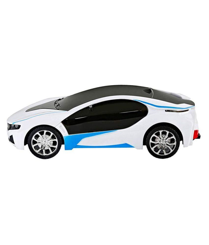 3d remote control famous car