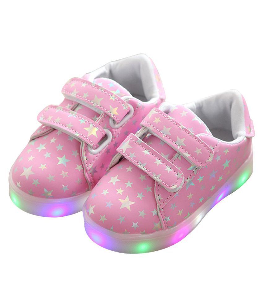 child light shoes