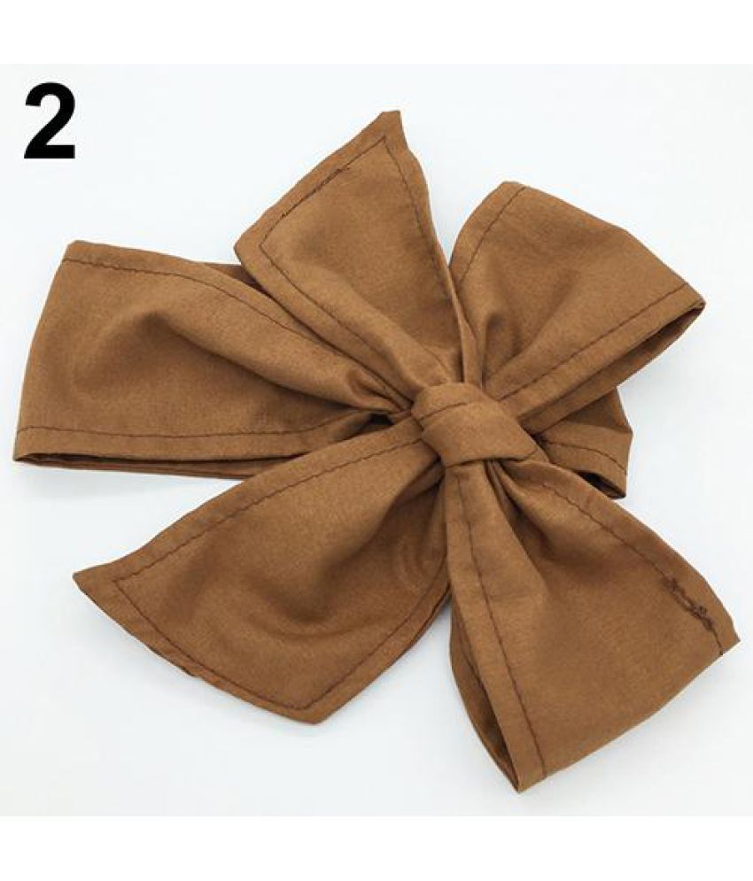 Baby Kids Girls Turban Big Bowknot Hair Band Vintage Cloth Headband  Headwear - Buy Baby Kids Girls Turban Big Bowknot Hair Band Vintage Cloth  Headband Headwear Online at Low Price - Snapdeal