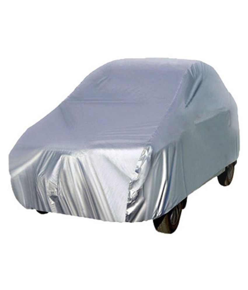     			HMS Car Body Cover Silver