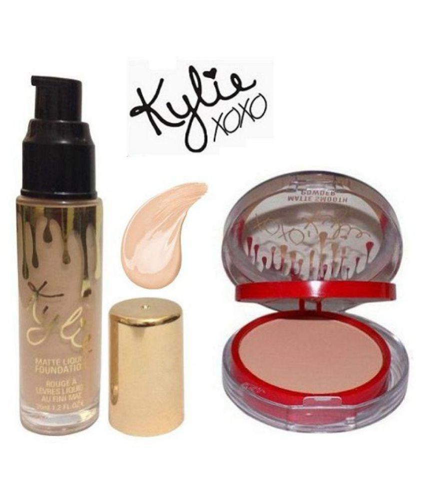 pressed liquid foundation