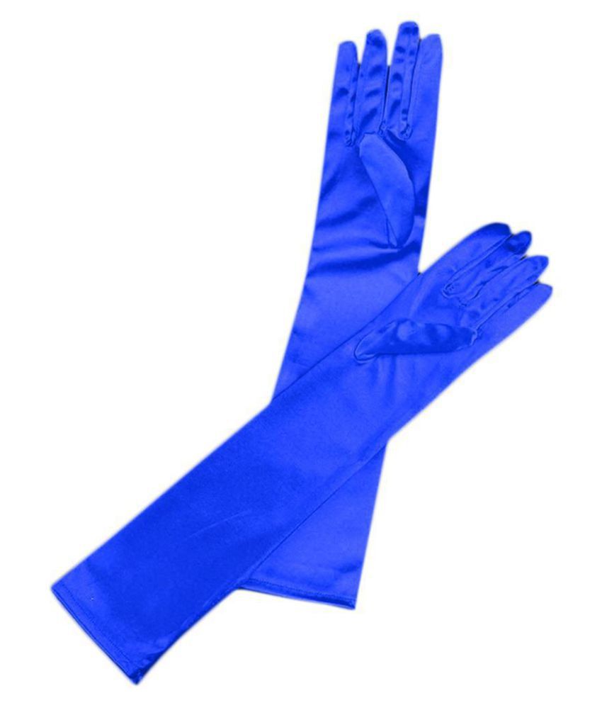 satin gloves online india