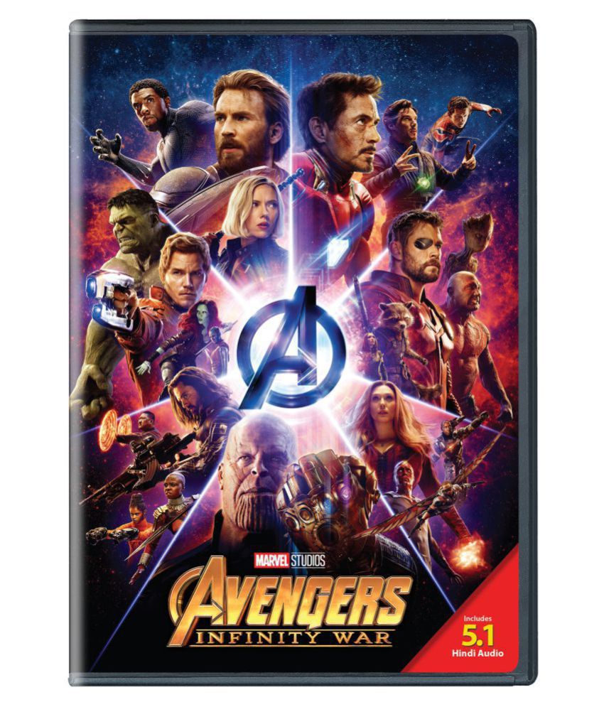 when is avengers infinity war on dvd