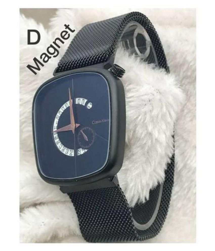 ck magnetic belt watch
