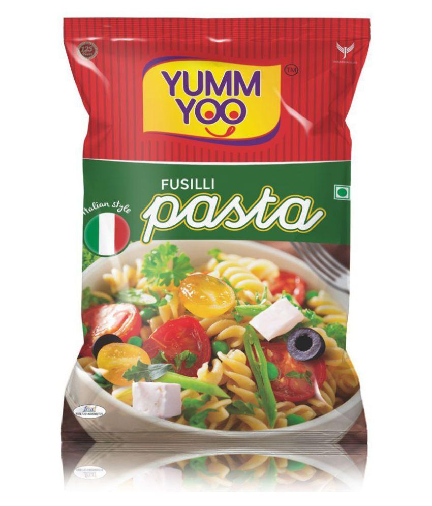 Yummyoo Fusilli 500 Gm: Buy Yummyoo Fusilli 500 Gm At Best Prices In 