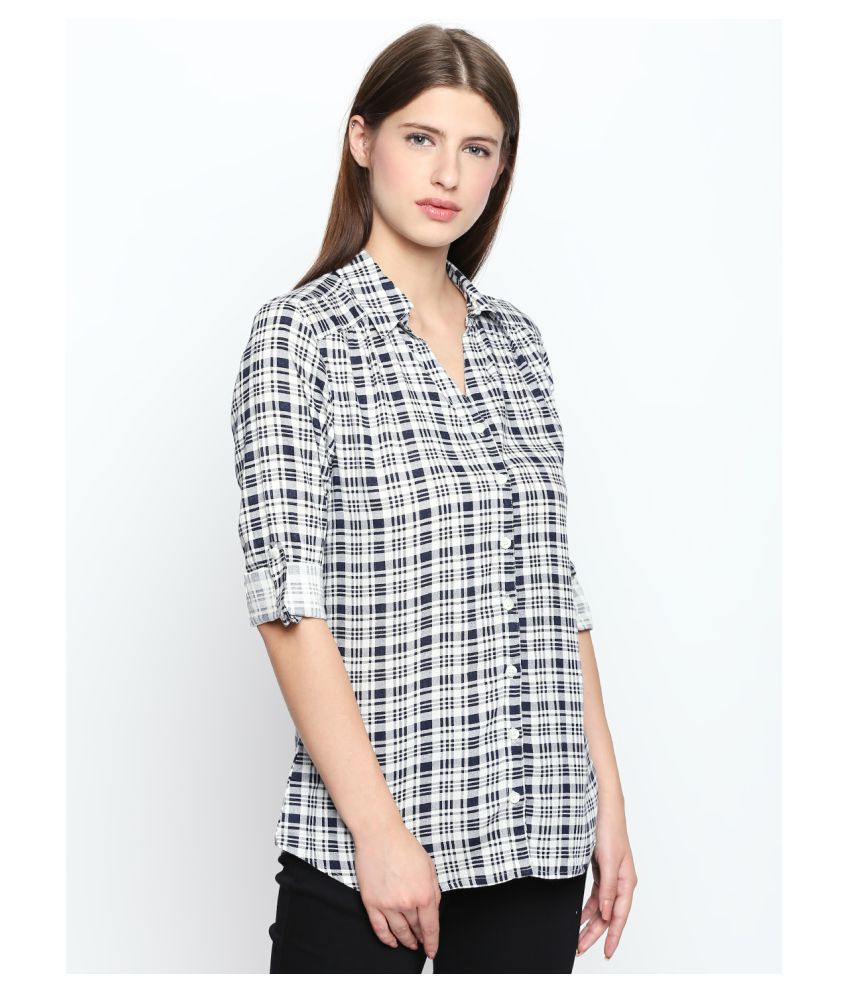 Buy Recap Cotton Shirt Online at Best Prices in India - Snapdeal