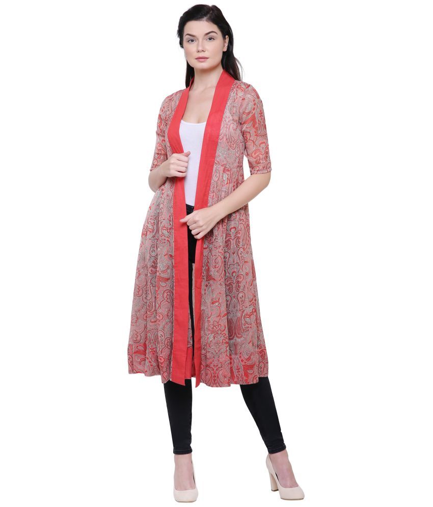 Buy Choise Cotton Shrugs Peach Online at Best Prices in India Snapdeal