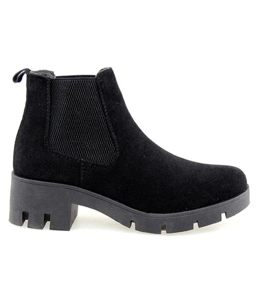 london rag chelsea boots