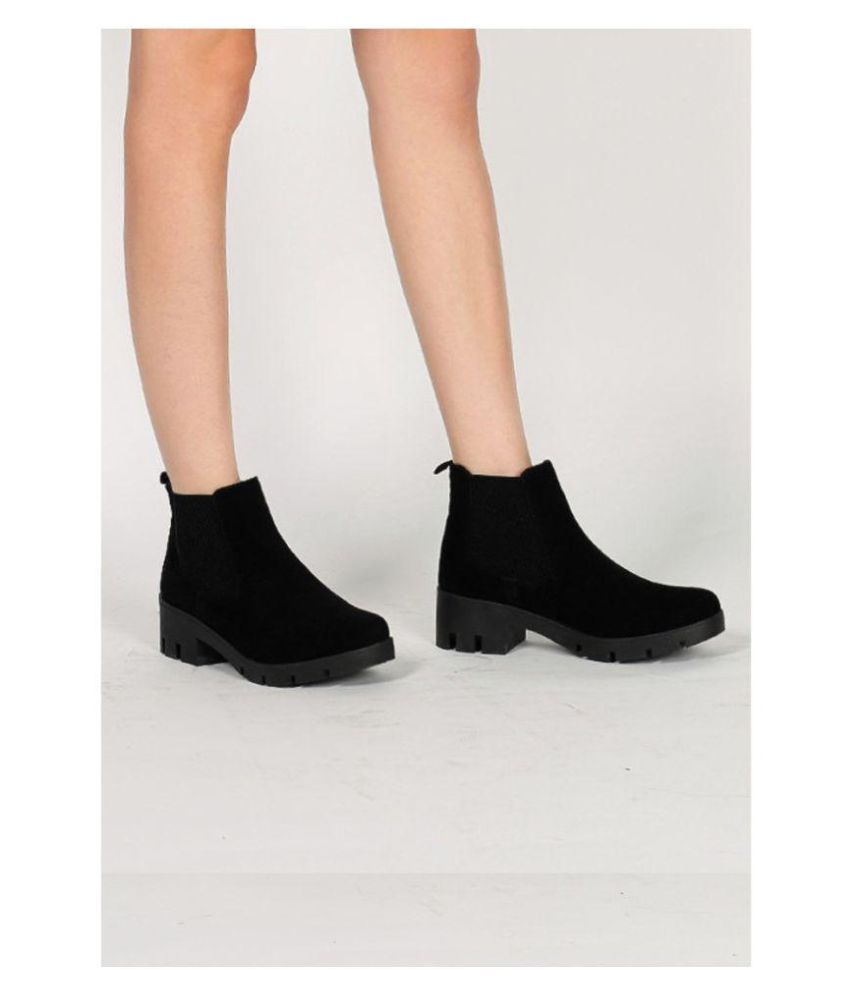 london rag chelsea boots