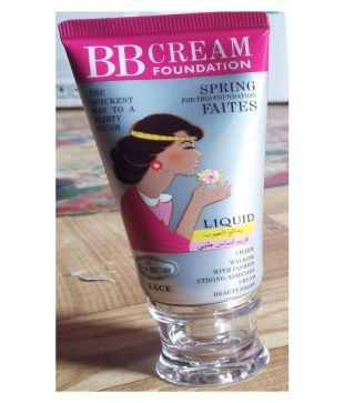 bb cream liquid foundation