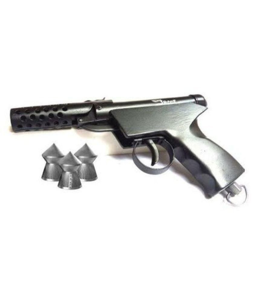 toy gun for shooting practice