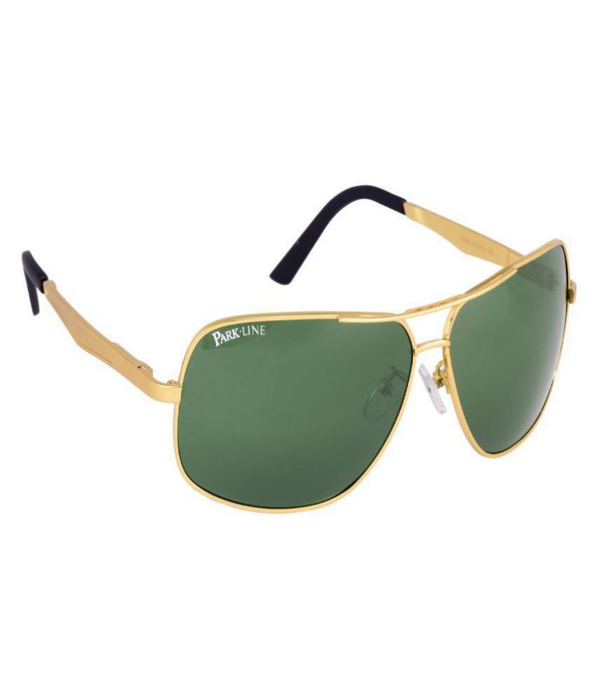 Park Line Green Pilot Sunglasses ( SGPL3548 ) Buy Park Line
