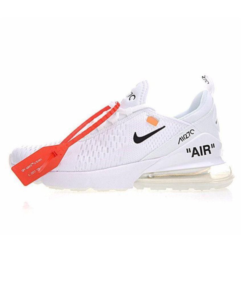 off white 270 nike