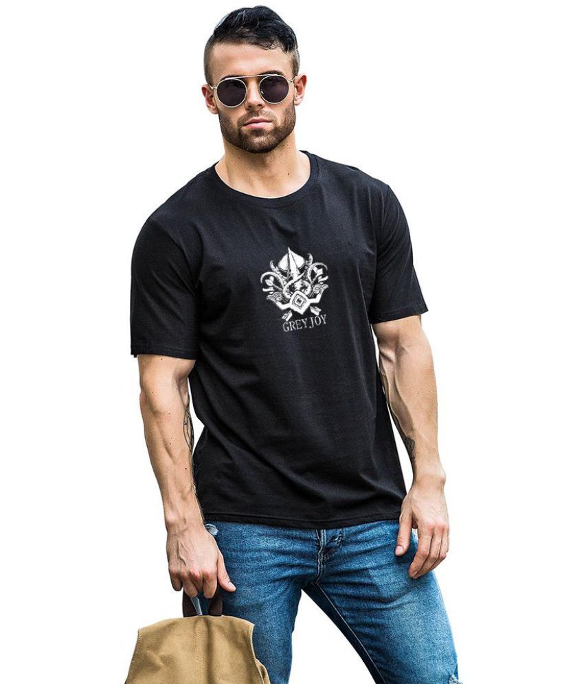 Generic black Slim Fit Party wear Shirt 