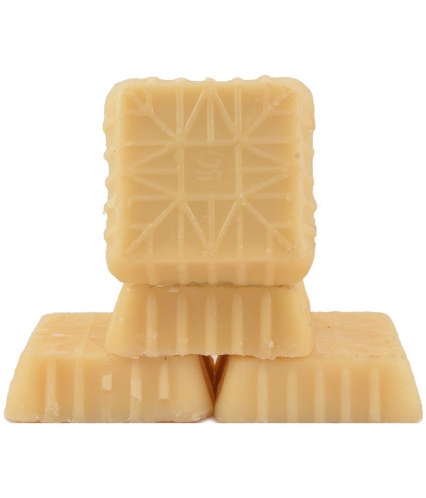     			Beeswax Pure Unrefined &Triple Filtered Combo Offer (4 x 100 g Blocks)