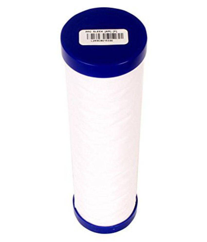Eureka Forbes Aquaguard Candle Filter (Plastic, White And Blue) Filter