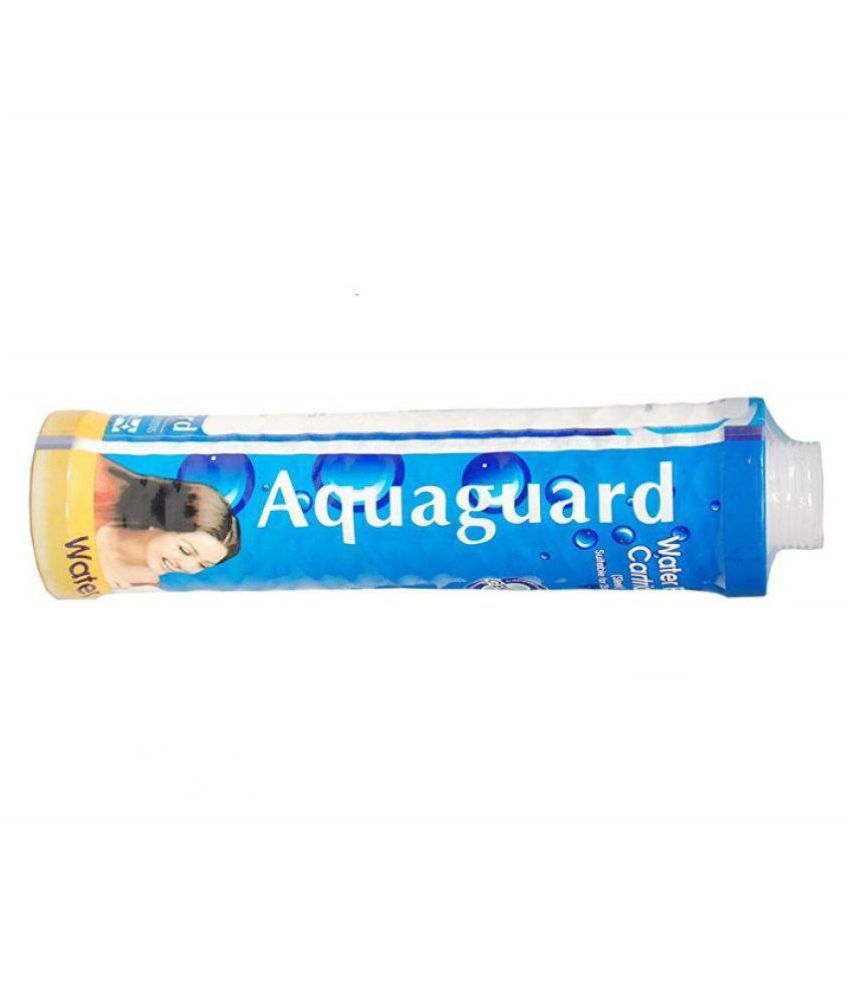 Eureka Forbes Aquaguard Candle Filter (Plastic, White And Blue) Filter