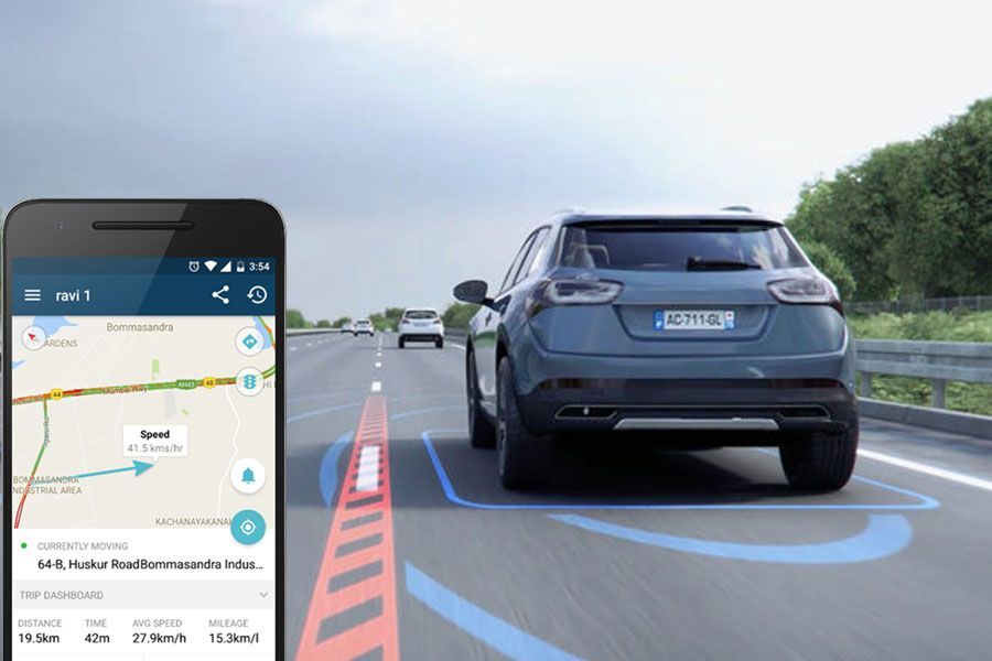 Simple and Effective Vehicle and Truck Tracking Services