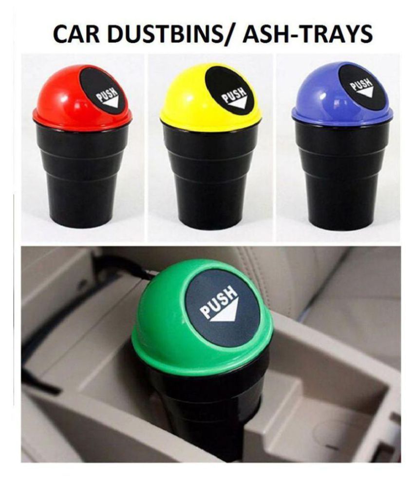sanmati enterprises Car Bins Multi Color Buy sanmati enterprises Car