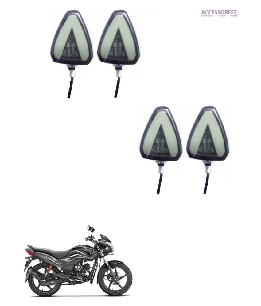 Accessoreez Front Bike Indicator For Two Wheelers Buy Accessoreez