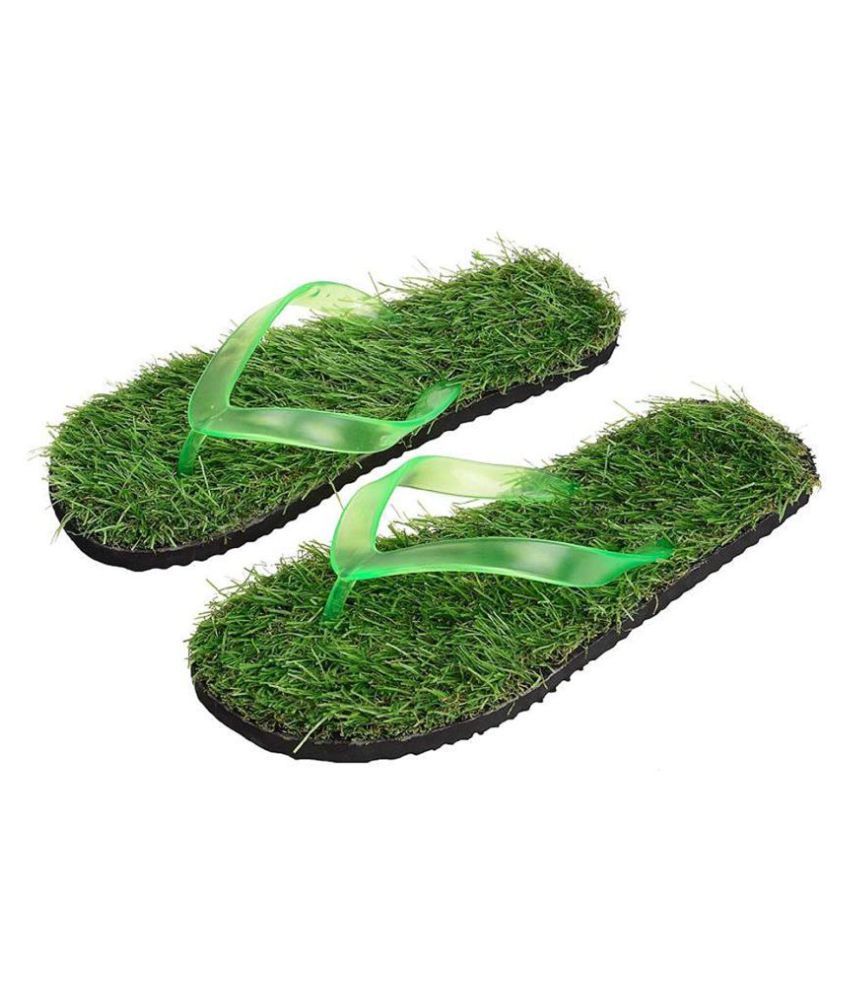 grass slippers snapdeal