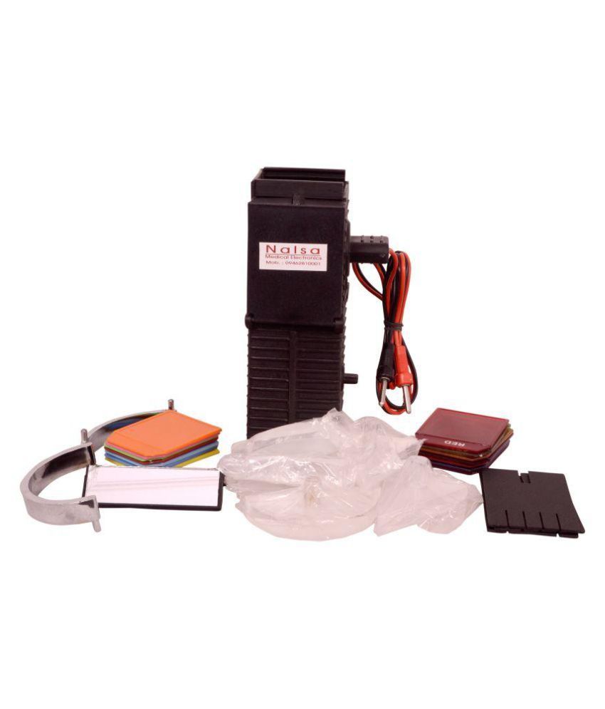 Nalsa Medical Light Box and Optical Kit Instrument Buy Online at Best