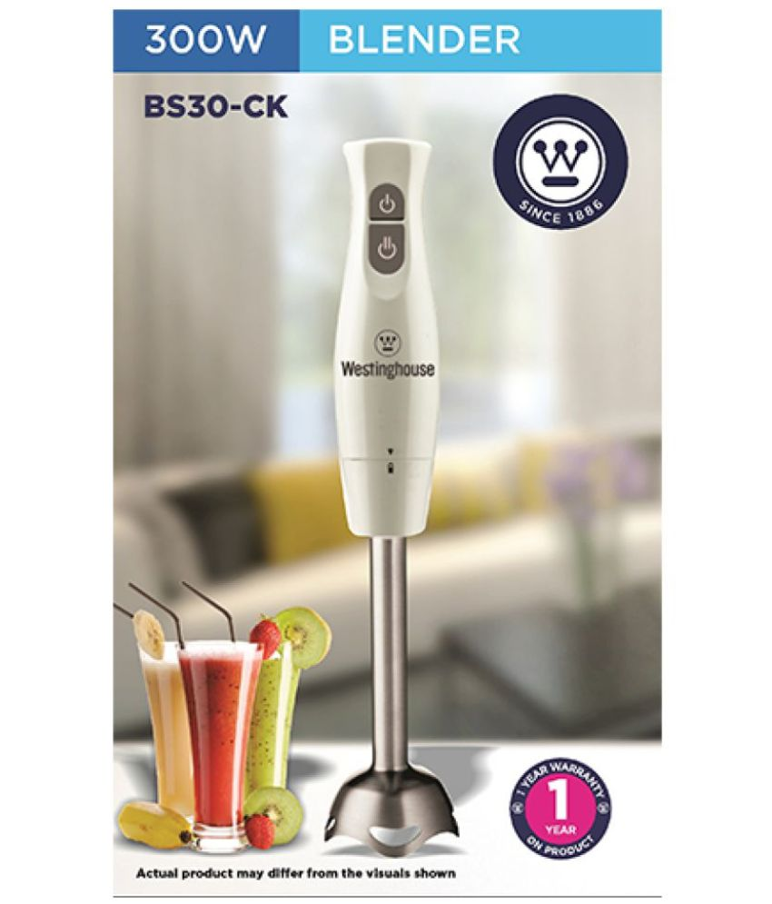 westinghouse hand blender