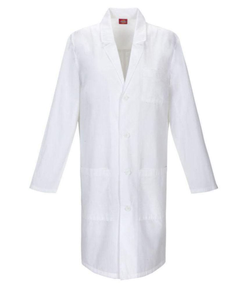 Antistatic (ESD) Safe White Apron: Buy Online at Best Price in India ...