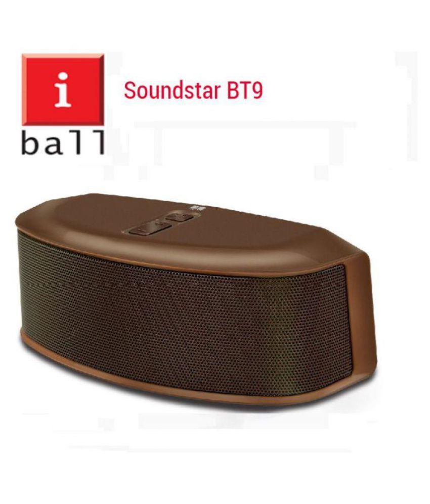 i ball soundstar