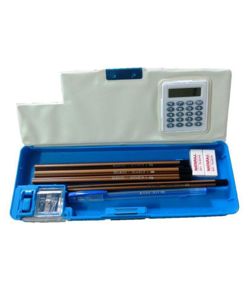 PENCIL BOX CALCULATOR: Buy Online at Best Price in India - Snapdeal